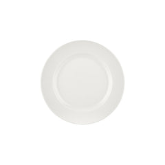 Banquet dia.10.75" Round Warm White Vitrified Plate