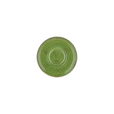 Breeze dia.7.5" Round Green Vitrified Saucer
