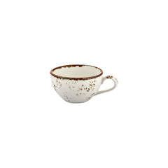 Harmony Elegance dia.4.25" h:0" 12 oz. Round Brown Vitrified Cup