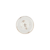 Harmony Elegance dia.7.5" Round Brown Vitrified Saucer