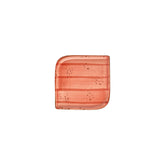 Laterite 6" x 6" Square Orange Vitrified Plate