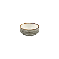 Supreme dia.5.5" h:0" 15 oz. Round Gray Vitrified Bowl