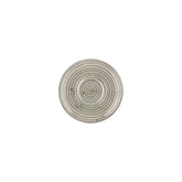 Supreme dia.7.5" Round Gray Vitrified Saucer