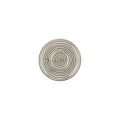 Supreme dia.7.5" Round Gray Vitrified Saucer