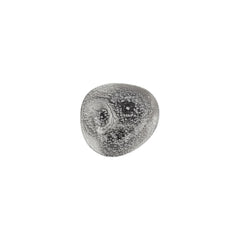 Island Onix 4" x 3.5" x h:0" 3 oz. Organic Gray Vitrified Bowl