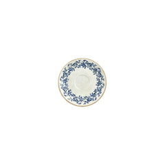 Kario dia.6.25" Round Blue Vitrified Saucer