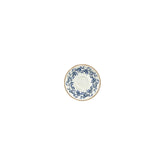 Kario dia.4.75" Round Blue Vitrified Saucer