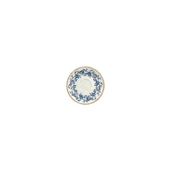 Kario dia.4.75" Round Blue Vitrified Saucer