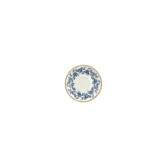 Kario dia.4.75" Round Blue Vitrified Saucer
