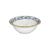 Kario dia.6" h:0" 12 oz. Round Blue Vitrified Bowl