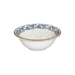 Kario dia.6" h:0" 12 oz. Round Blue Vitrified Bowl
