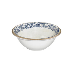 Kario dia.6.25" h:0" 17 oz. Round Blue Vitrified Bowl