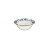 Kario dia.7.75" h:0" 30 oz. Round Blue Vitrified Bowl