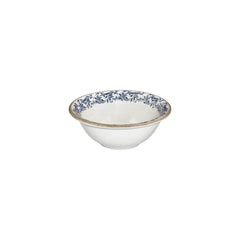Kario dia.7.75" h:0" 30 oz. Round Blue Vitrified Bowl