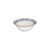 Kario dia.8.75" h:0" 42 oz. Round Blue Vitrified Bowl