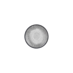 Luna dia.6.25" Round Gray Vitrified Saucer