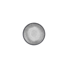 Luna dia.6.25" Round Gray Vitrified Saucer