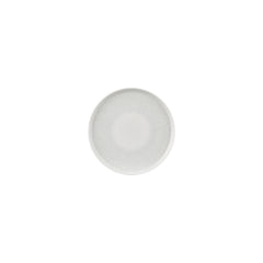 Illusion dia.6.25" Round Blue Vitrified Plate
