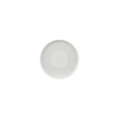 Illusion dia.6.25" Round Blue Vitrified Plate