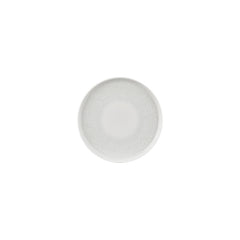 Illusion dia.7.5" Round Blue Vitrified Plate