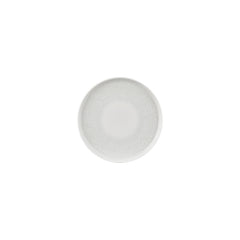 Illusion dia.7.5" Round Blue Vitrified Plate