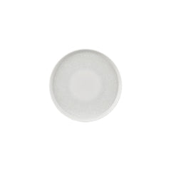 Illusion dia.9" Round Blue Vitrified Plate