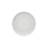 Illusion dia.10.75" Round Blue Vitrified Plate