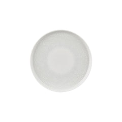 Illusion dia.10.75" Round Blue Vitrified Plate