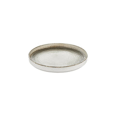 Misis dia.10.75" Round Brown Vitrified Plate