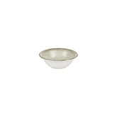 Misis dia.6.25" h:2.25" 17 oz. Round Brown Vitrified Bowl