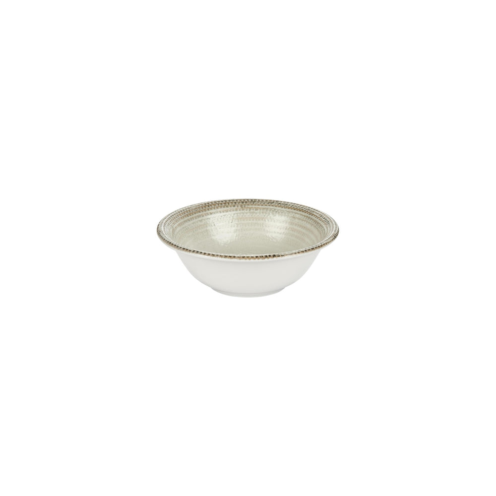 Misis dia.7.75" h:0" 30 oz. Round Brown Vitrified Bowl
