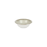 Misis dia.7.75" h:0" 30 oz. Round Brown Vitrified Bowl