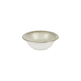 Misis dia.9.5" h:0" 54 oz. Round Brown Vitrified Bowl