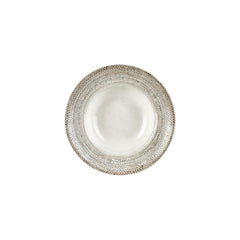 Misis dia.9.75" h:2.25" 14 oz. Round Brown Vitrified Deep Plate