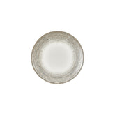 Misis dia.9.75" Round Brown Vitrified Plate