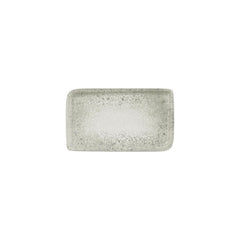 Natura Ocean 9.5" x 6" Rectangular Blue Vitrified Plate