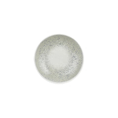 Natura Ocean dia.9" h:1.75" 34 oz. Round Blue Vitrified Deep Plate