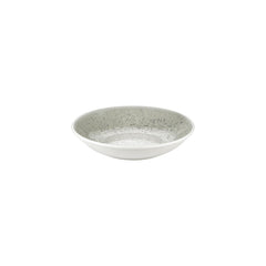 Natura Ocean dia.9.75" h:0" 44 oz. Round Blue Vitrified Deep Plate