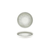 Natura Ocean dia.6.25" Round Blue Vitrified Plate