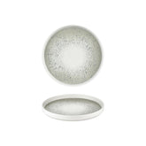 Natura Ocean dia.9" Round Blue Vitrified Plate