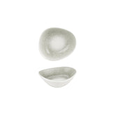 Natura Ocean 4" x 3.5" x h:0" 3 oz. Organic Blue Vitrified Bowl