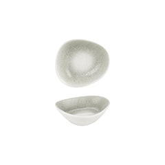 Natura Ocean 4" x 3.5" x h:0" 3 oz. Organic Blue Vitrified Bowl