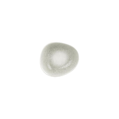 Natura Ocean 4" x 3.5" x h:0" 3 oz. Organic Blue Vitrified Bowl