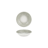 Natura Ocean dia.4.25" h:1" 3 oz. Round Blue Vitrified Deep Plate
