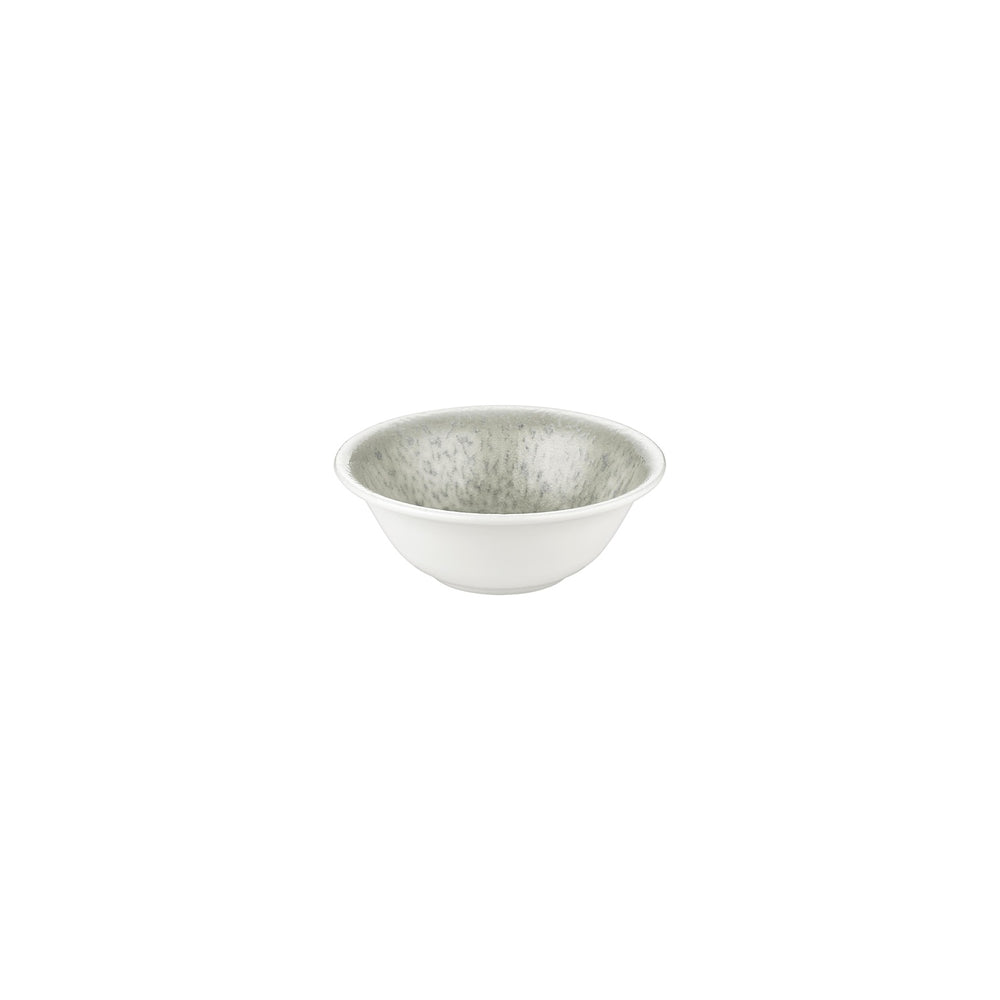 Natura Ocean dia.6.25" h:2.25" 17 oz. Round Blue Vitrified Bowl