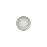Natura Ocean dia.6.75" Round Blue Vitrified Plate