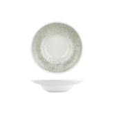 Natura Ocean dia.9.75" h:0" 14 oz. Round Blue Vitrified Deep Plate