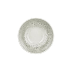 Natura Ocean dia.10.75" h:0" 17 oz. Round Blue Vitrified Deep Plate