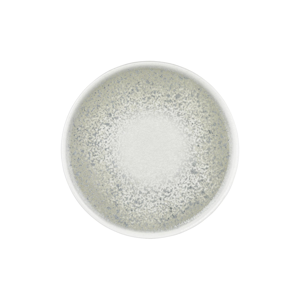 Natura Ocean dia.12.5" x 12.5" Round Blue Vitrified Pizza Plate