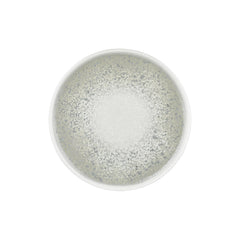 Natura Ocean dia.12.5" x 12.5" Round Blue Vitrified Pizza Plate